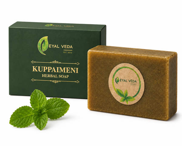 Kuppaimeni Herbal Soap