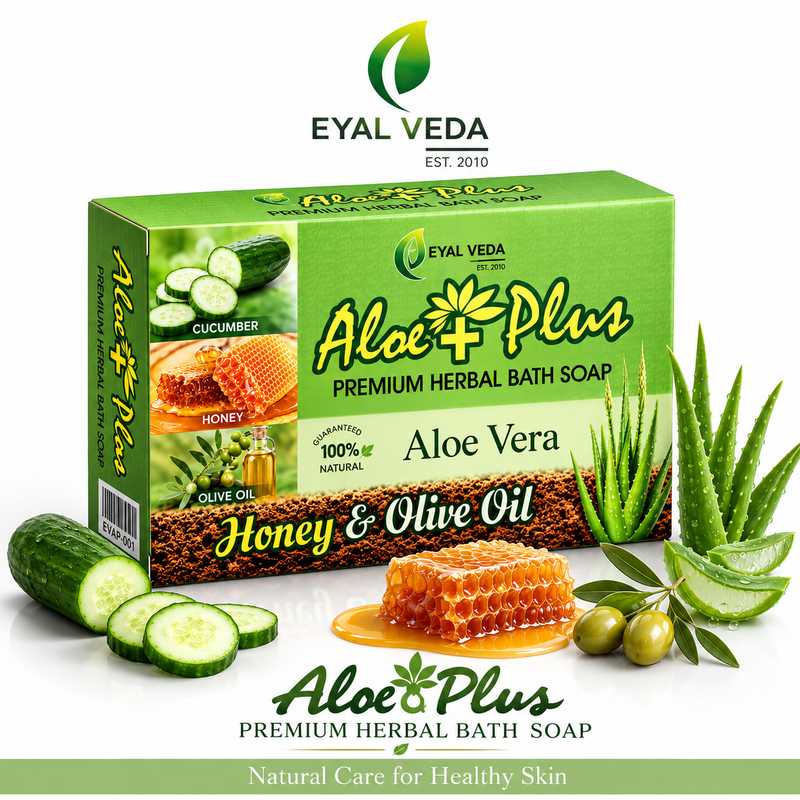 Aloe Plus Soap