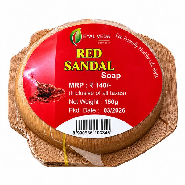 RED SANDA SOAP