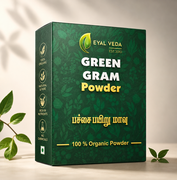 Green Gram Powder