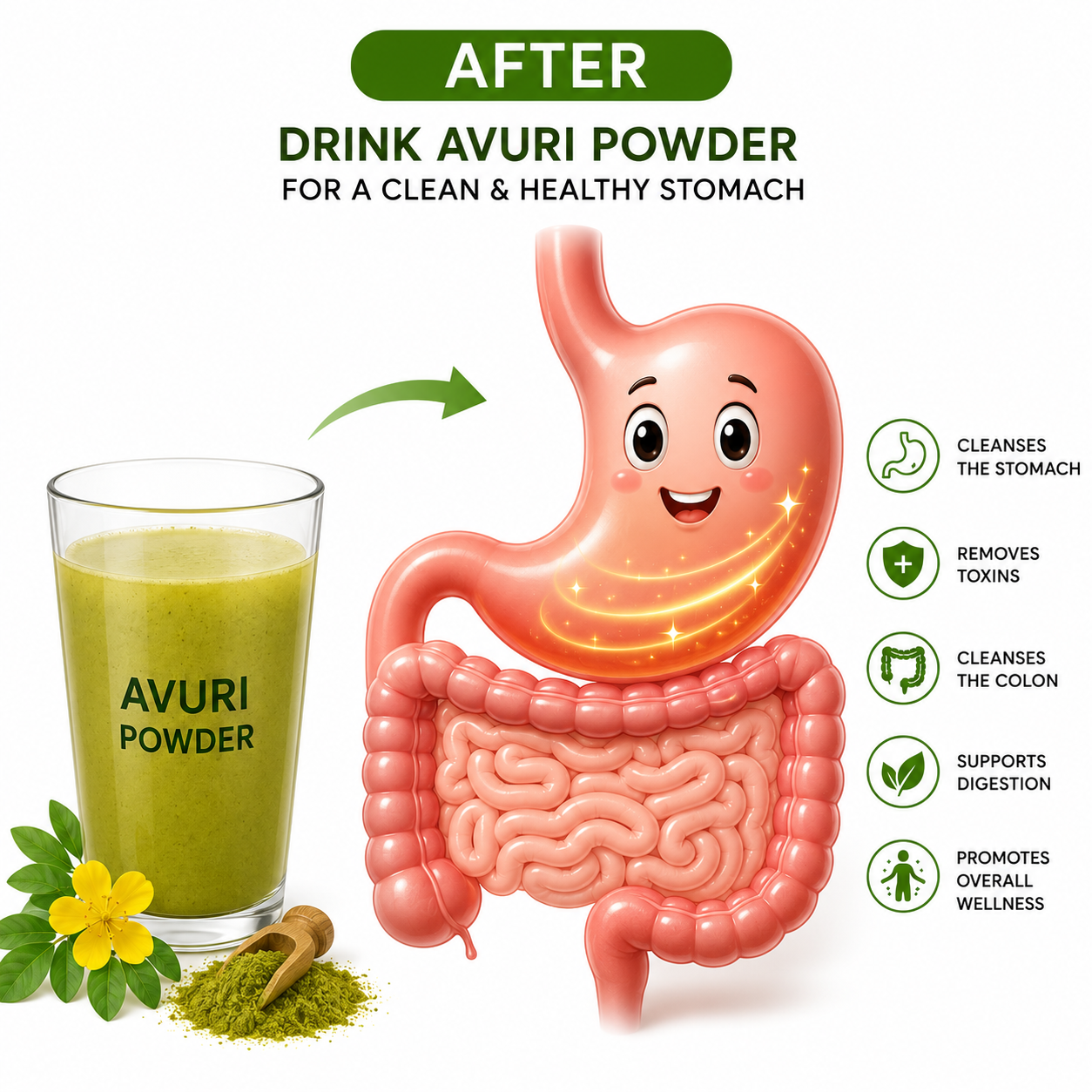 Avuri Powder