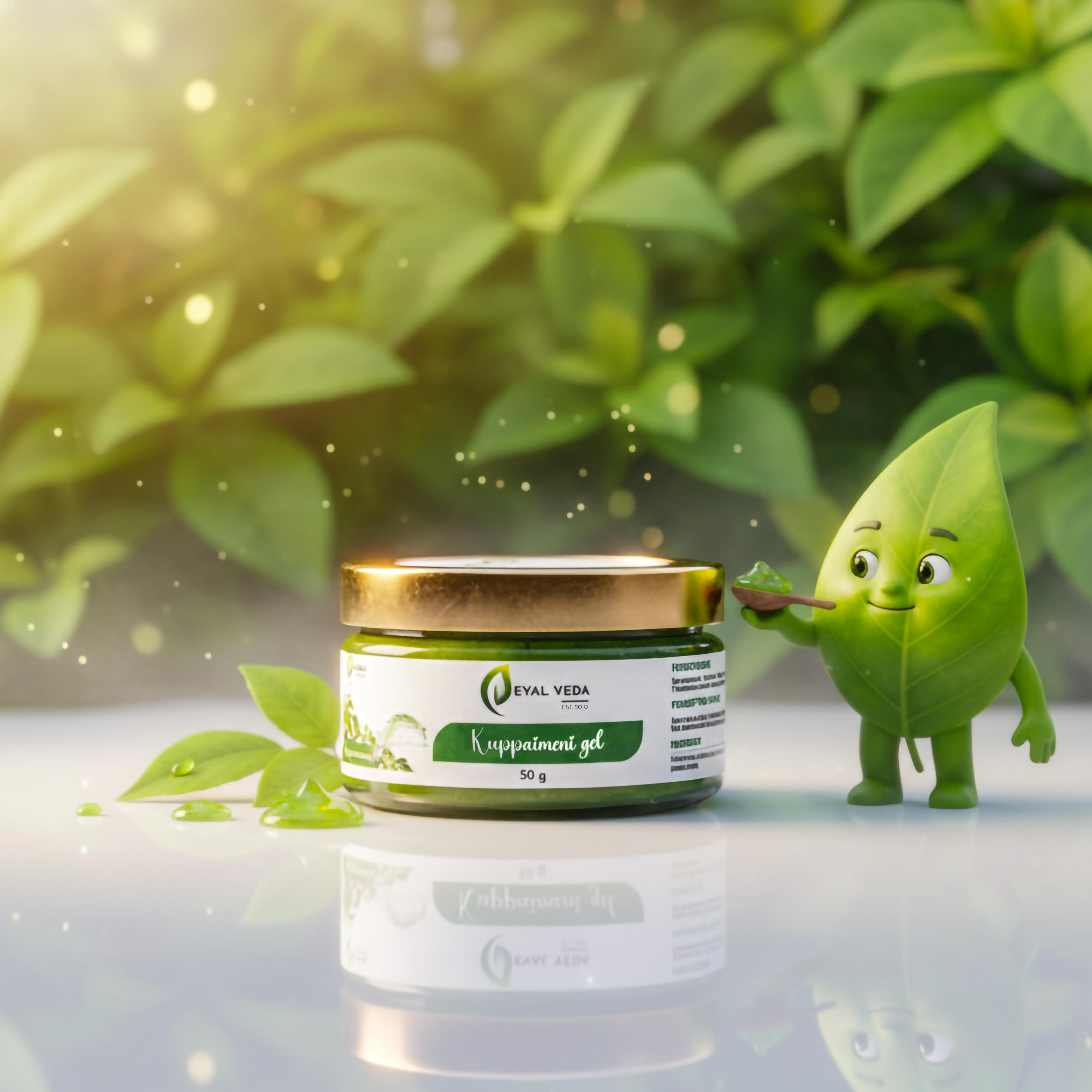 Kuppaimeni Gel