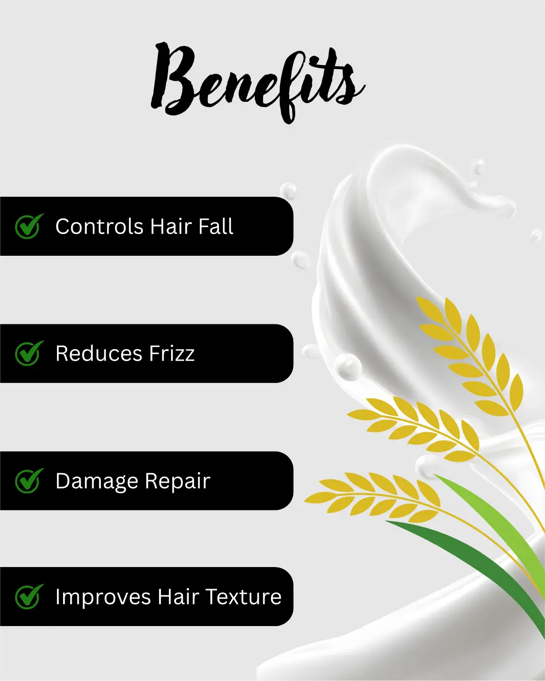 Oat Milk Shampoo