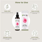 Rose water