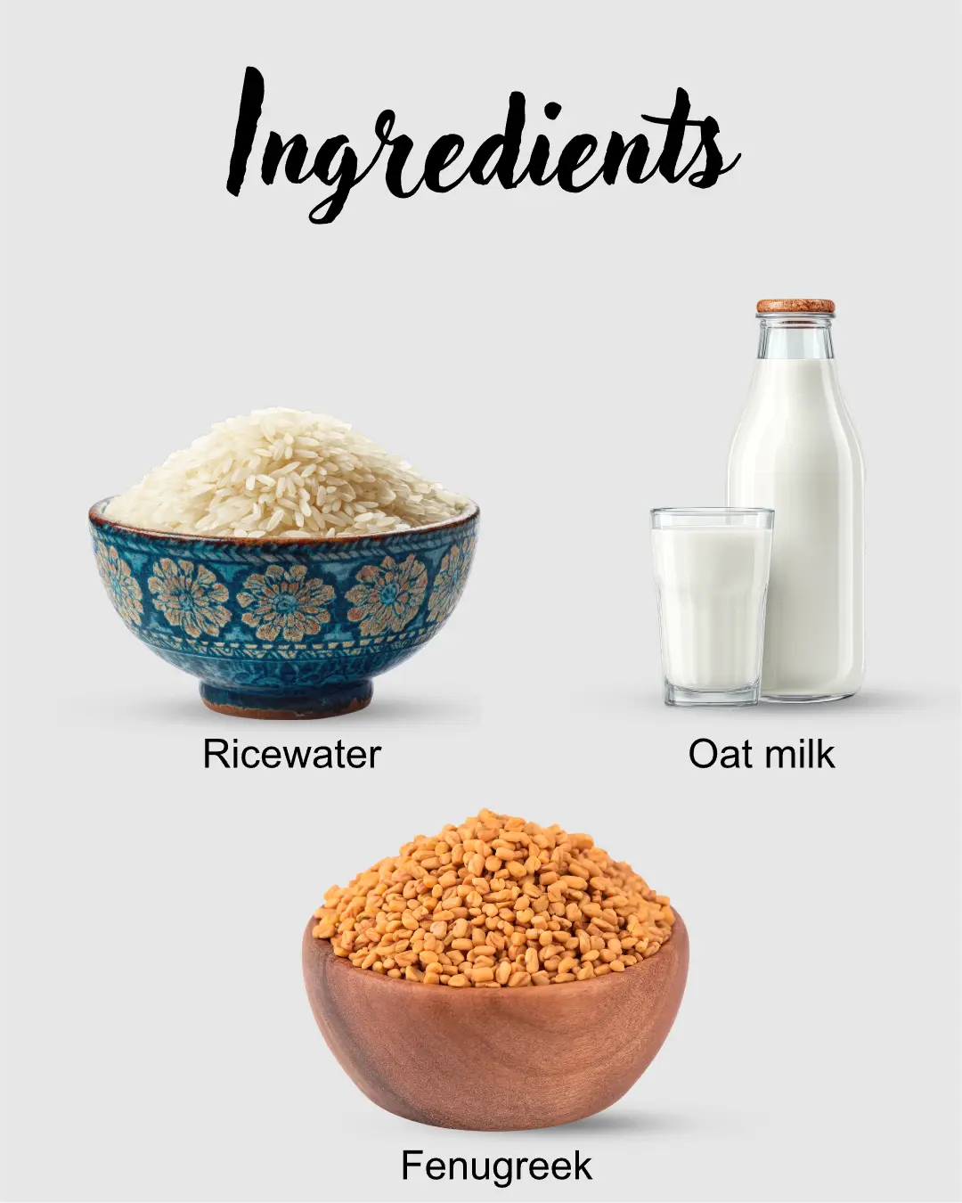 Oat Milk Shampoo