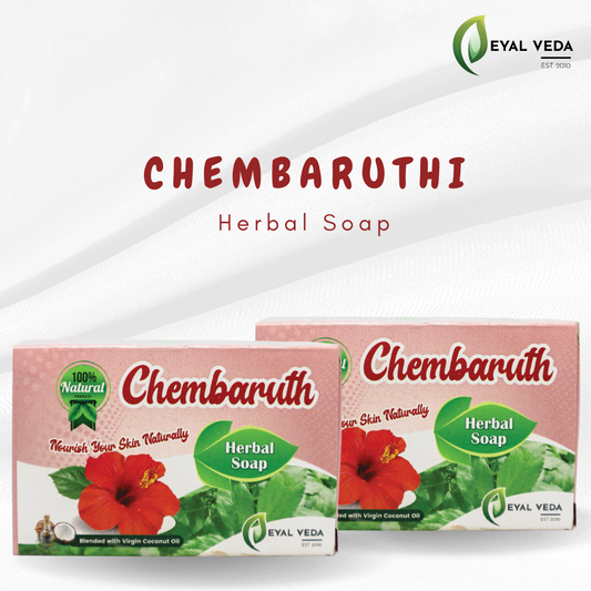 Chembaruthi Handmade soap