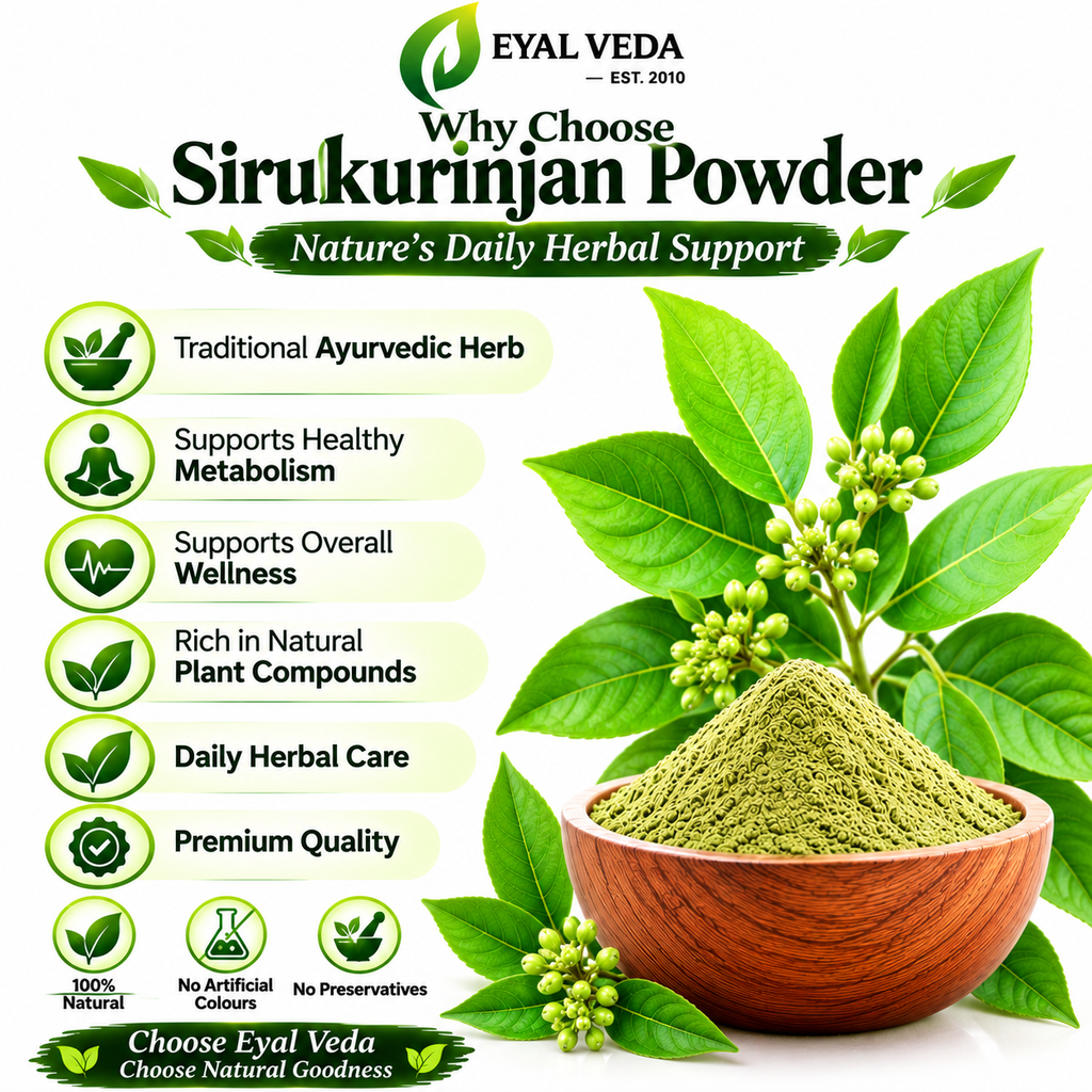 Sirukurinjan Powder