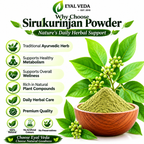 Sirukurinjan Powder