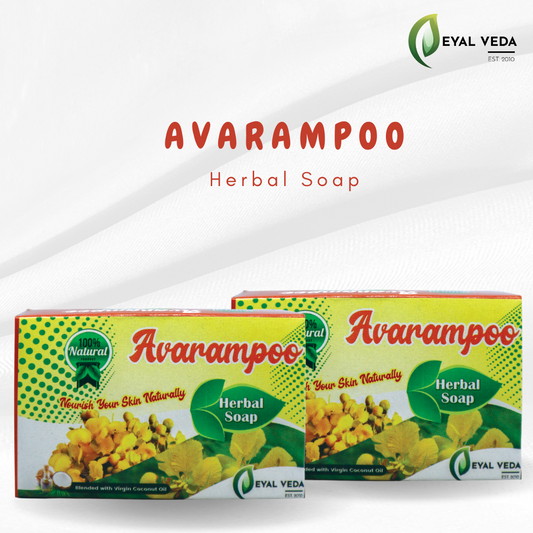 Avarampoo Handmade Soap