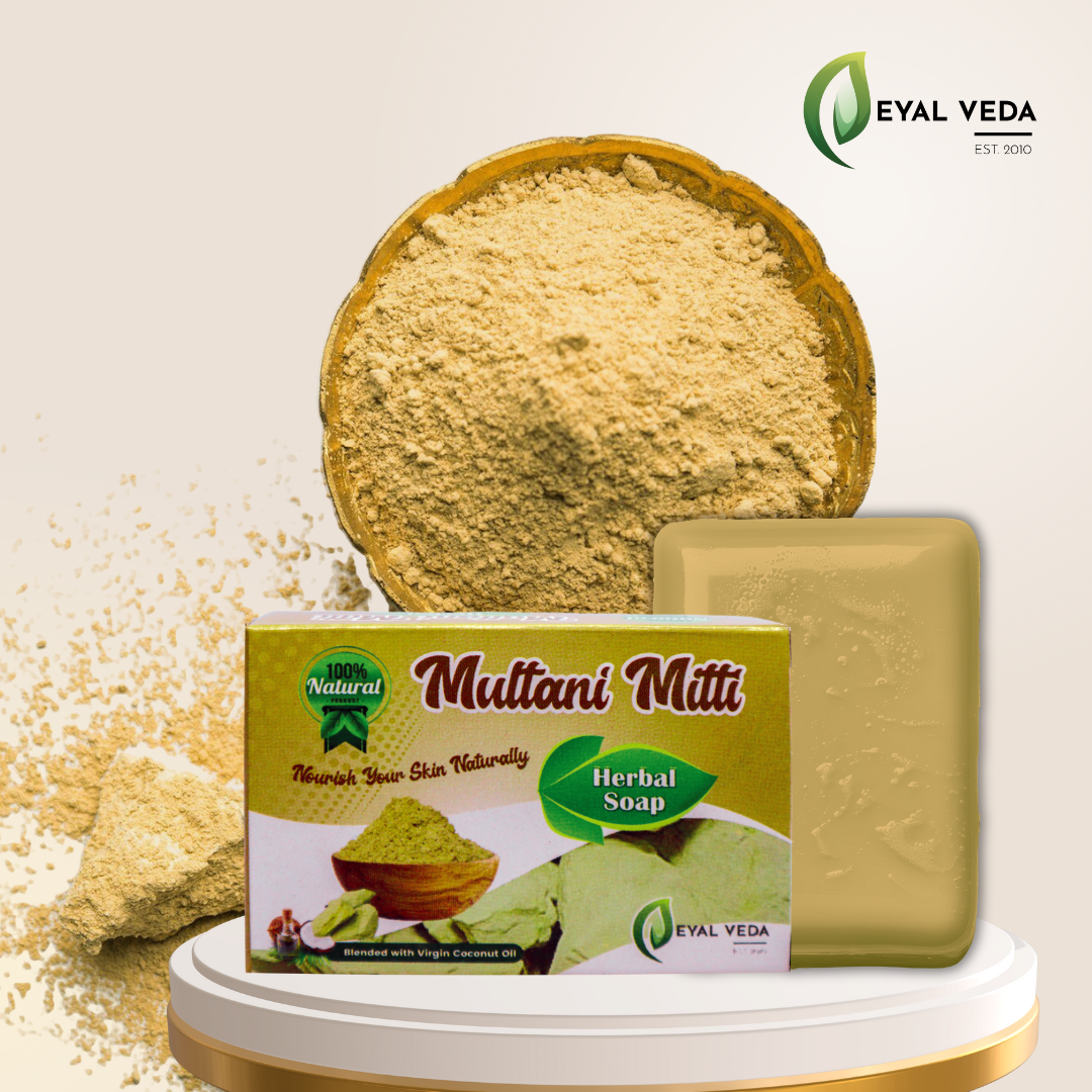 Multani Mitti Handmade Soap