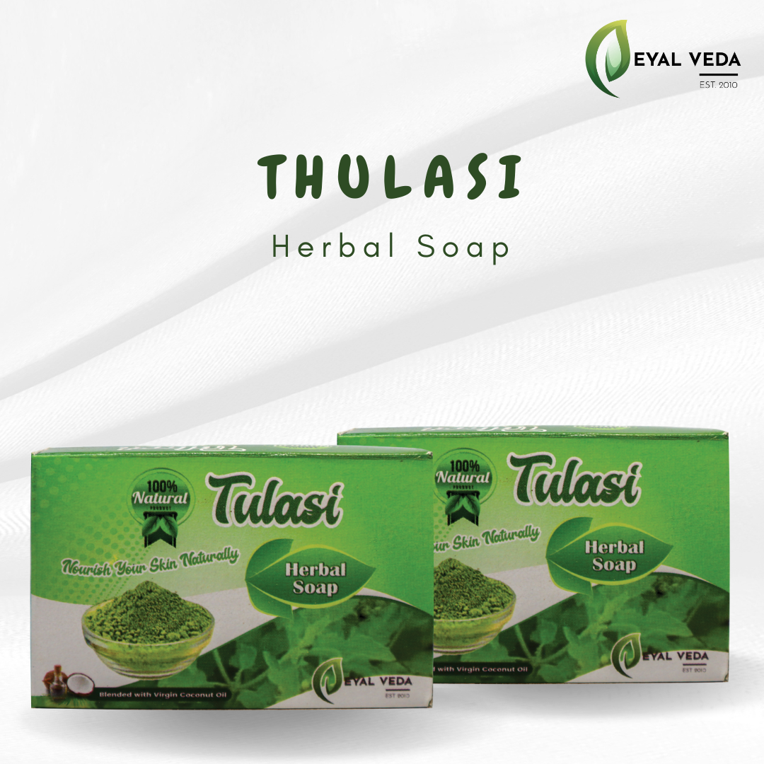 Tulasi Handmade Soap