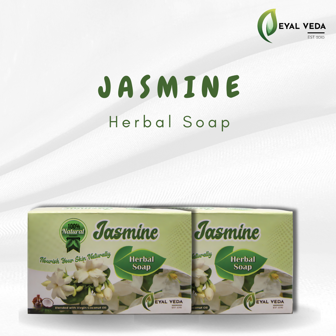 Jasmine Handmade Soap