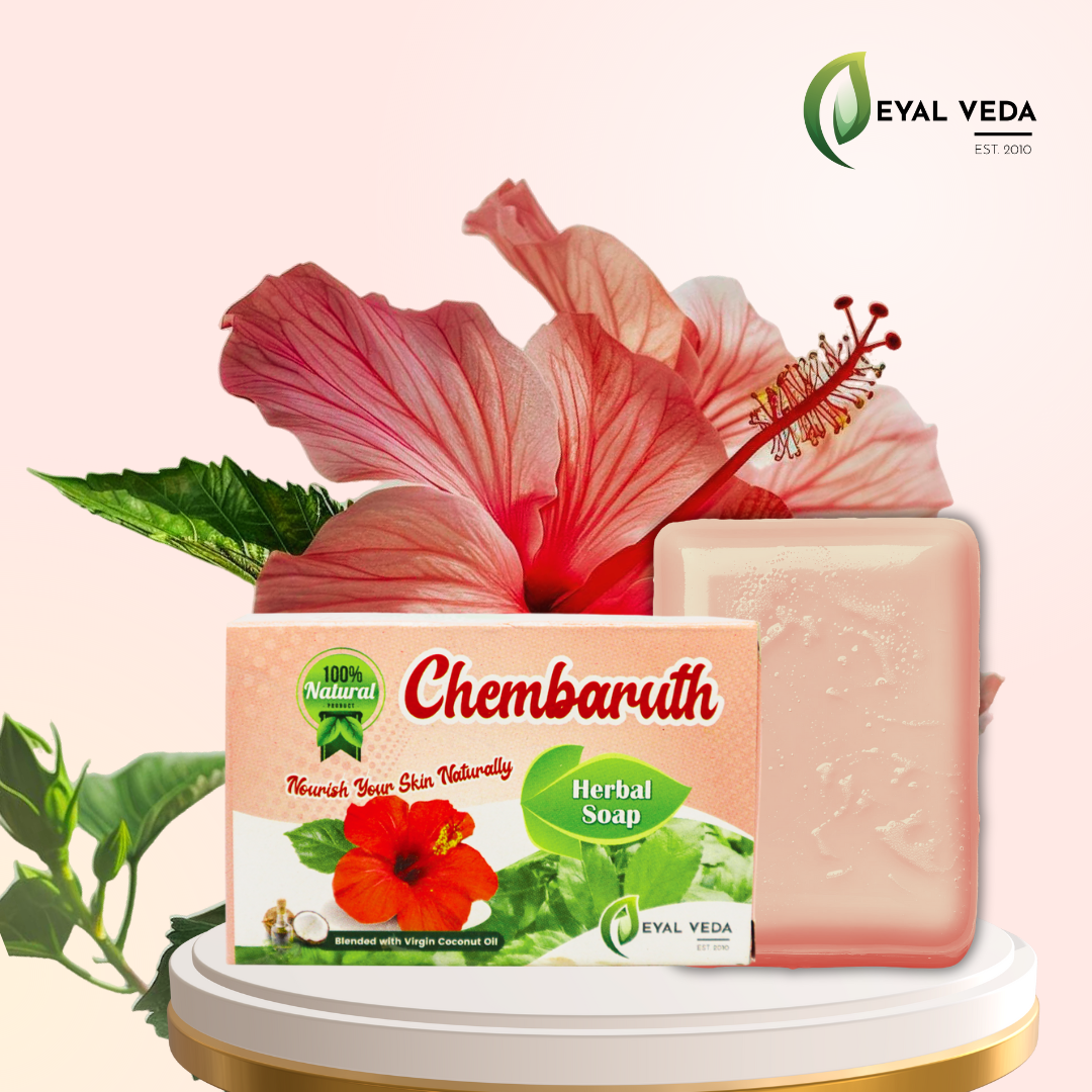 Chembaruthi Handmade soap