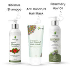 Anti Dandruff Hair Care