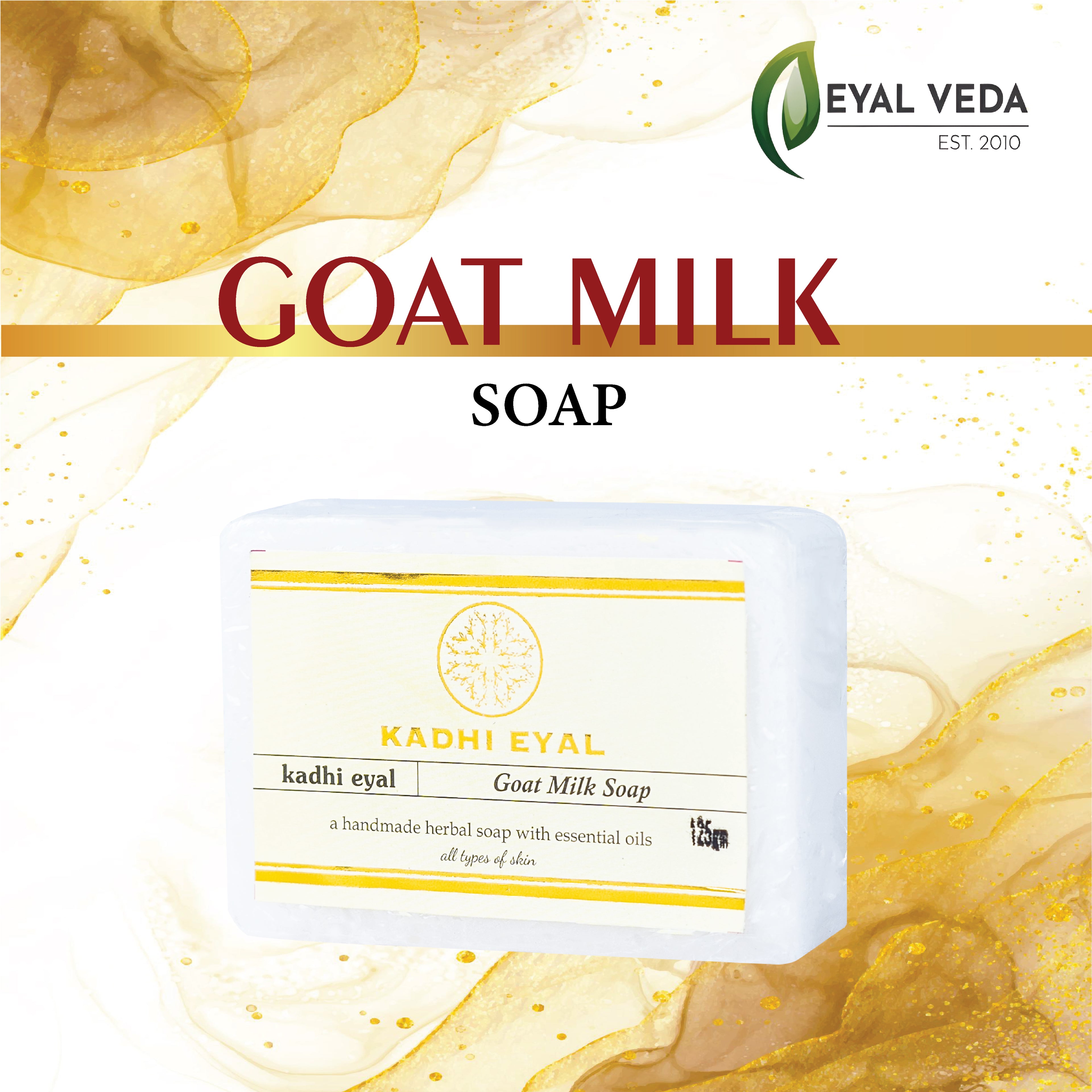 Goat Milk Soap