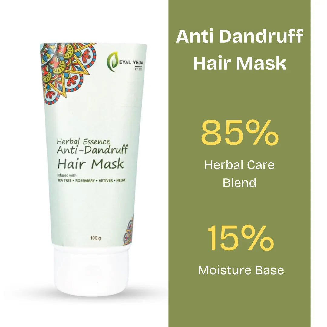 Anti Dandruff Hair Care