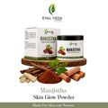 Majistha skin glow powder