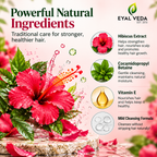 Rise Hibiscus Shampoo