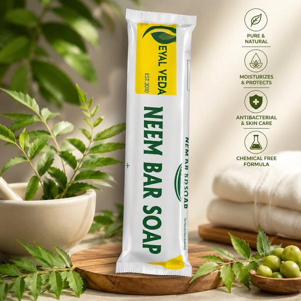 Neem bar soap(laundry bar)