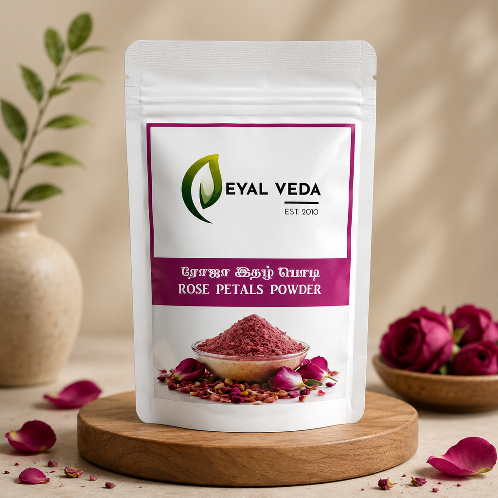 Rose Petal Powder