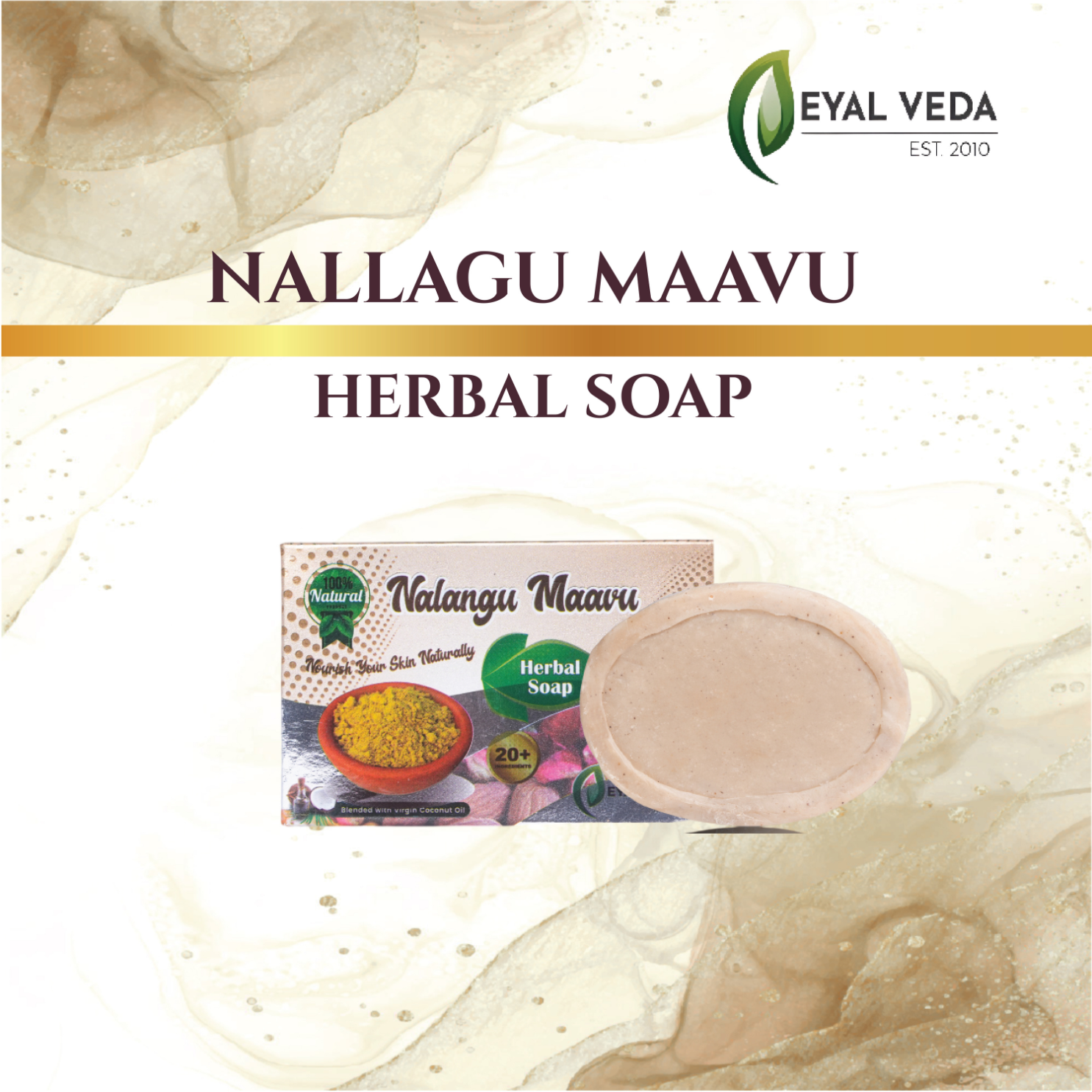 Nalangu Maavu Soap