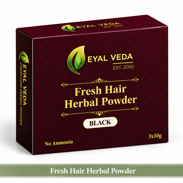 Fresh Hair Herbal Powder