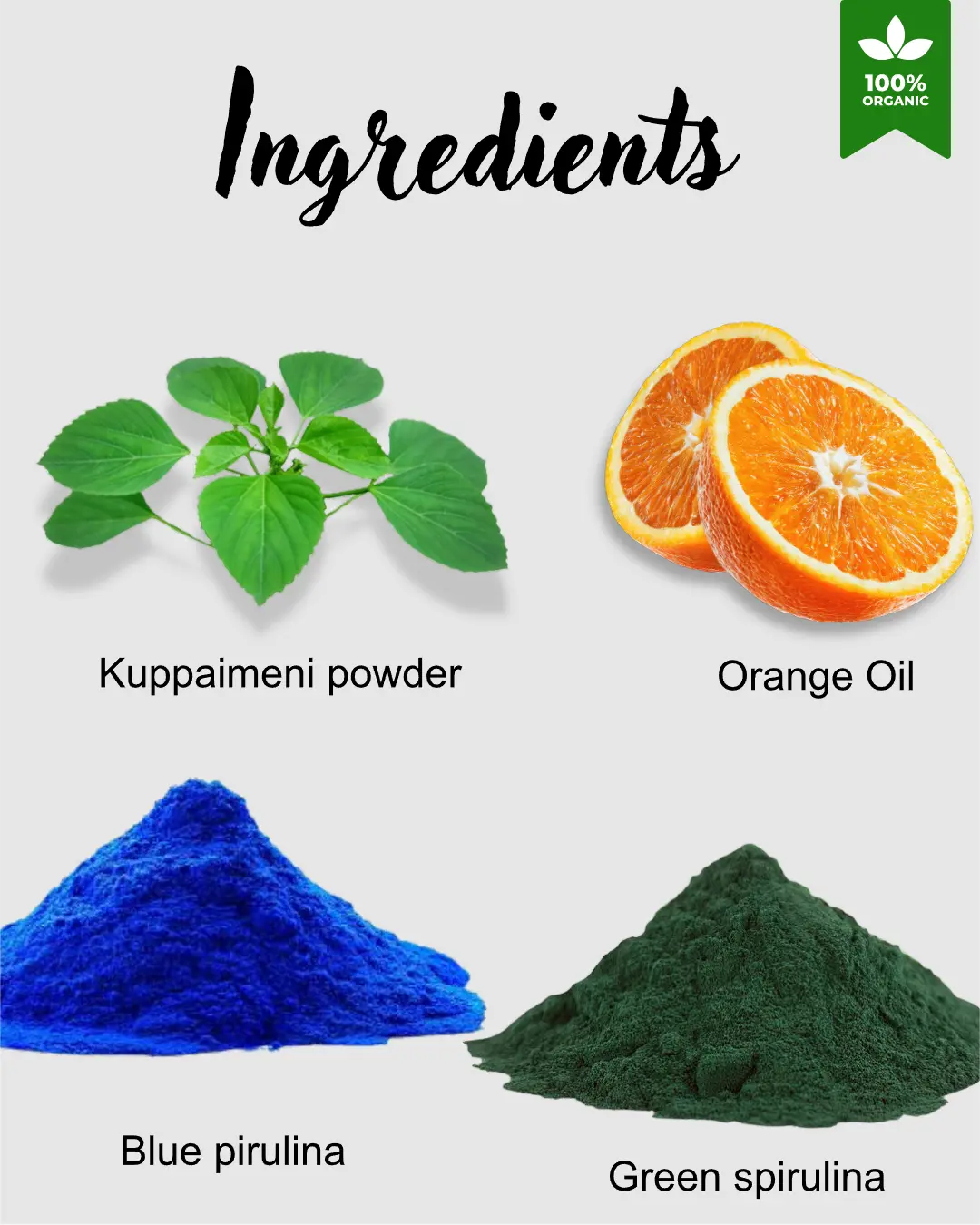 Kuppaimeni Soap
