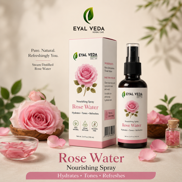 Rose water