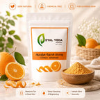 Orange Peel Powder