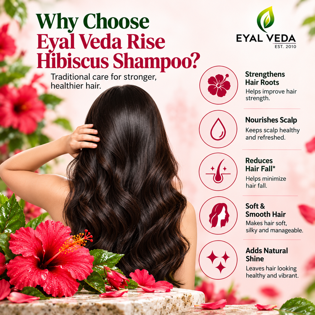 Rise Hibiscus Shampoo
