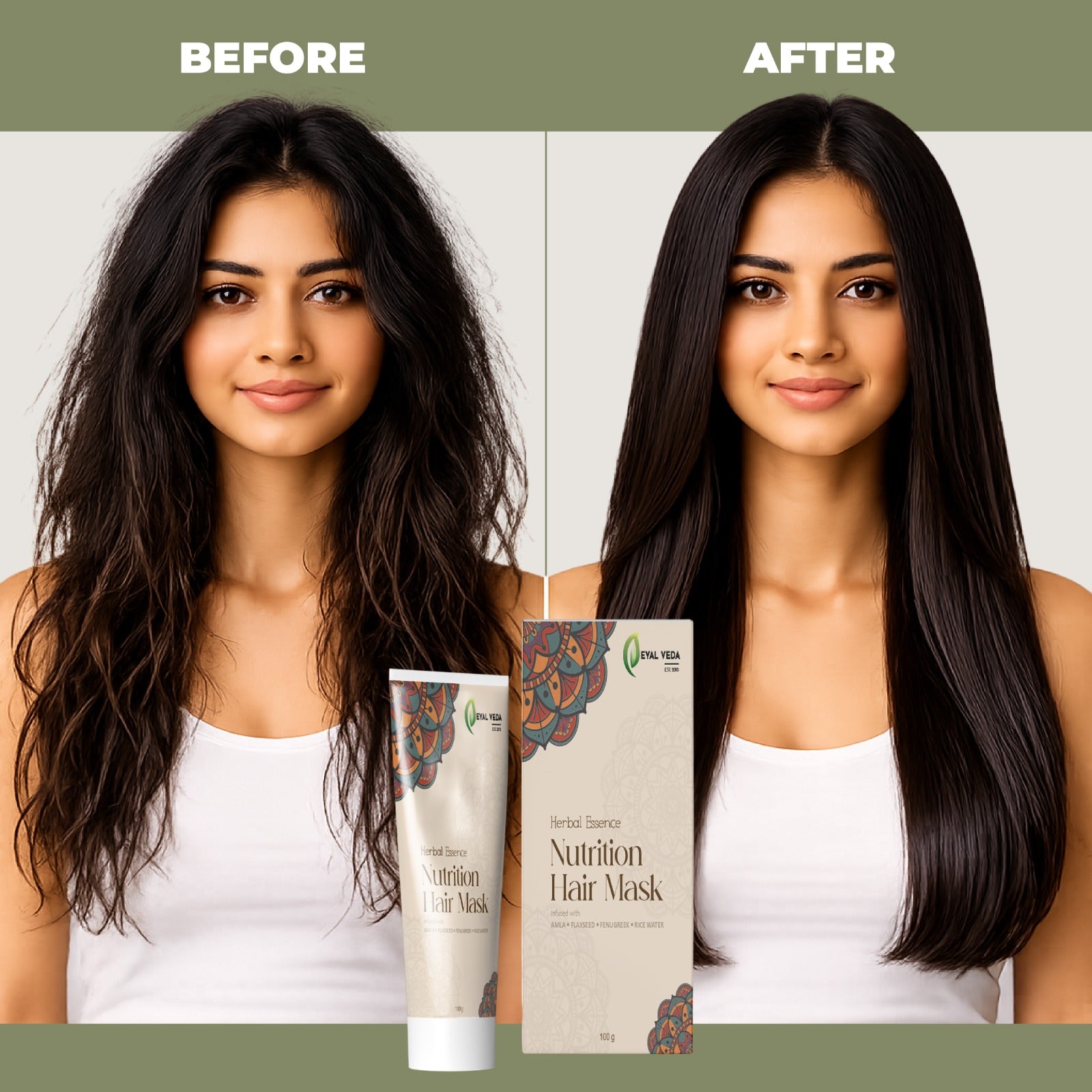 Nutrition Hair Mask