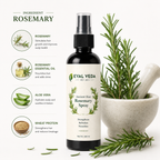 Rosemery Water spray