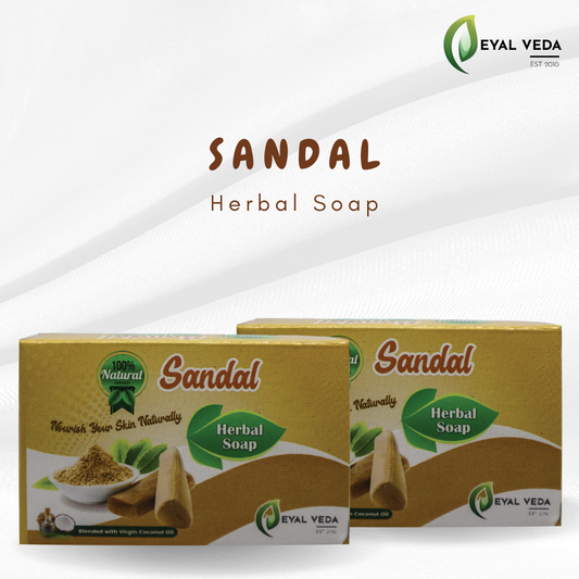 Sandalwood Handmade Soap