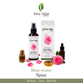 Rose water