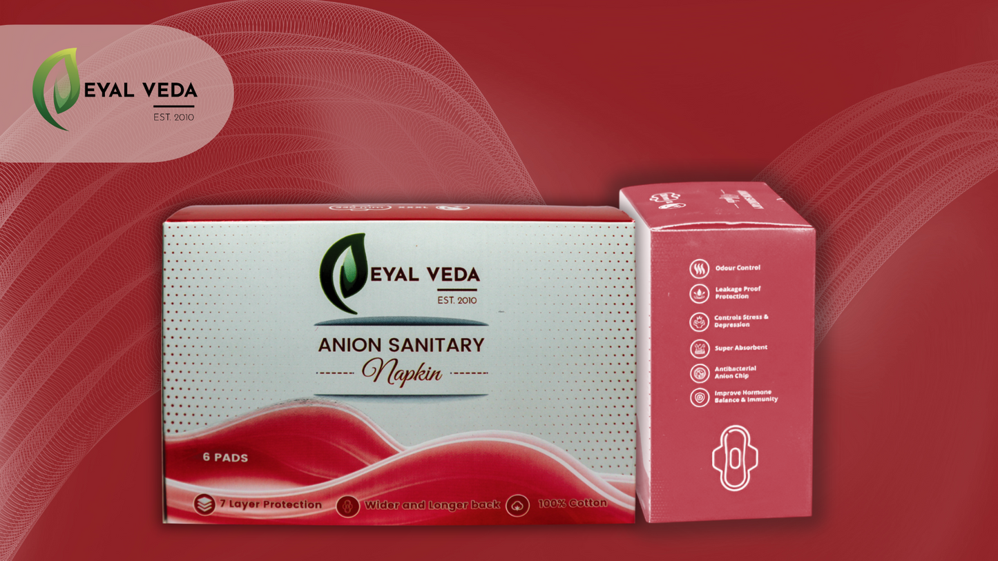 XXXL Anion Sanitary Napkins