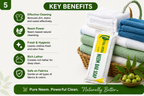 Neem bar soap(laundry bar)