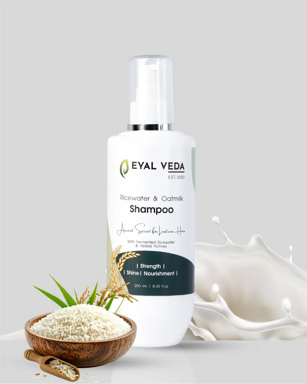 Oat Milk Shampoo