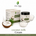 Cocount Milk Cream