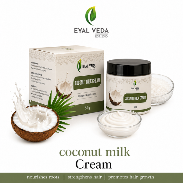 Cocount Milk Cream