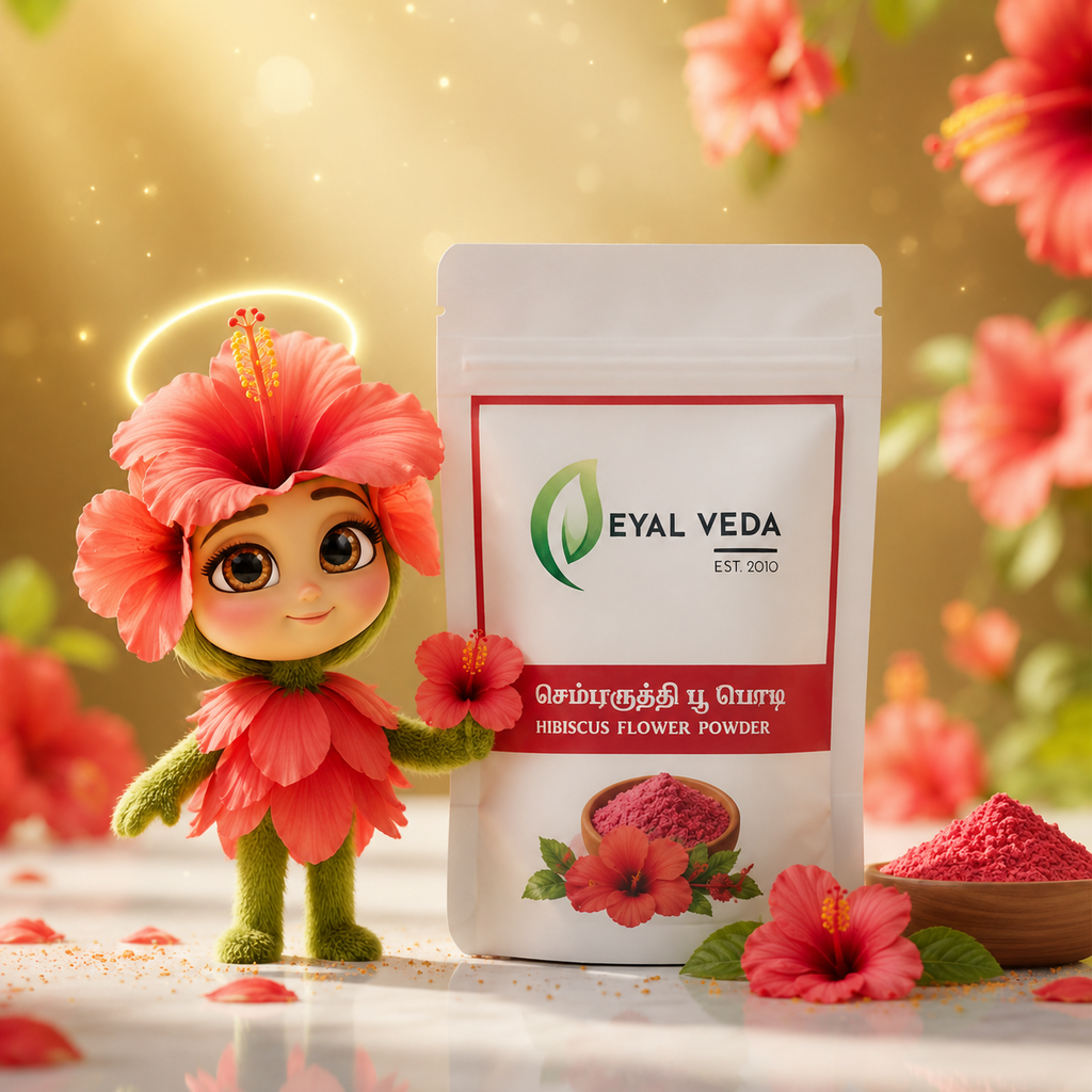 Sembaruthi Poo Powder