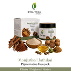 Manjistha/jathikai Pigmatation facepack