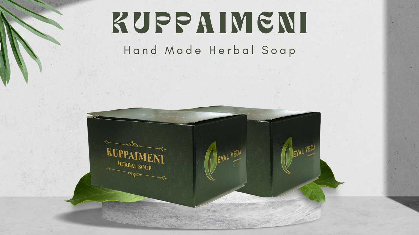 Kuppaimeni HandMade Soap