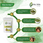 Benefits of amla powder for hair growth dandruff control and glowing skin