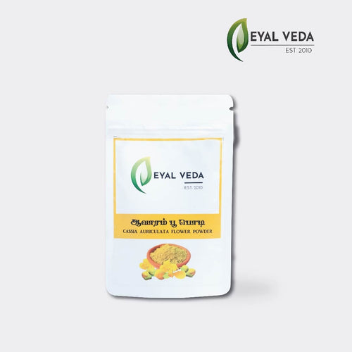 Avaram Senna Herbal Supplement for Skin, Diabetes & Detox Support