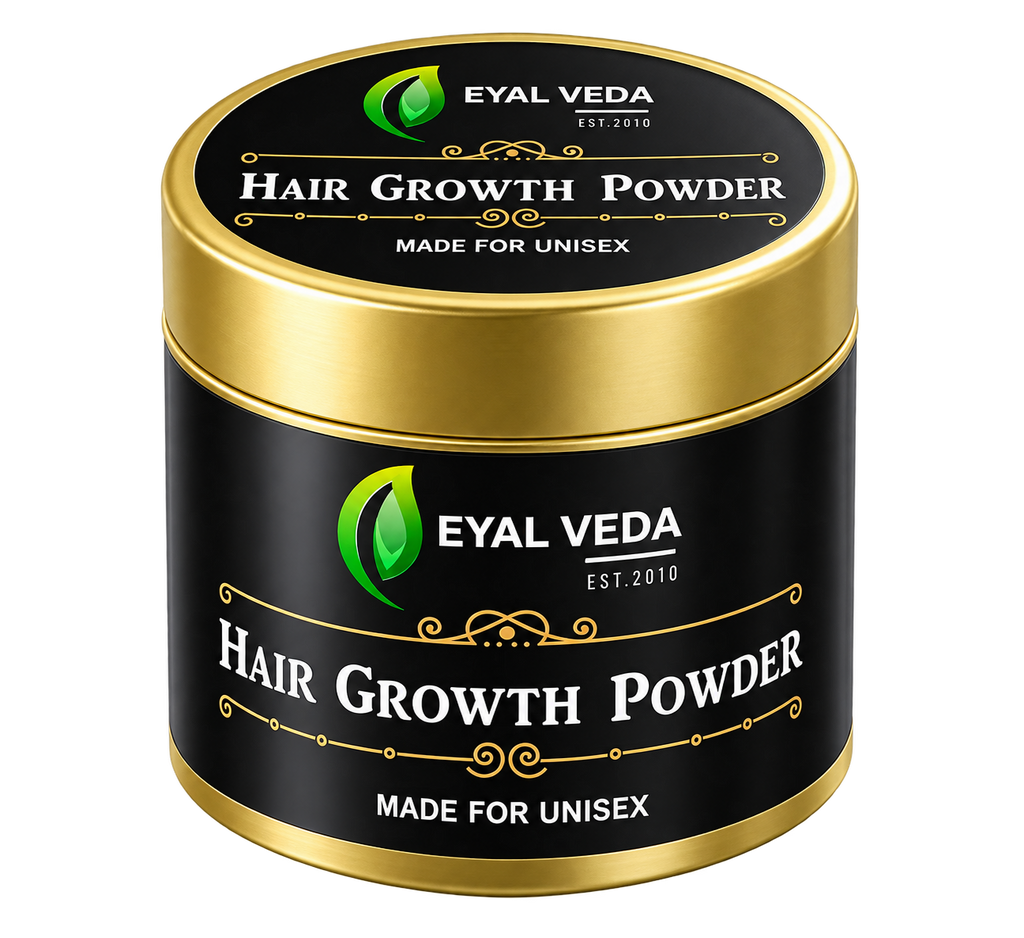 Hair growth powder