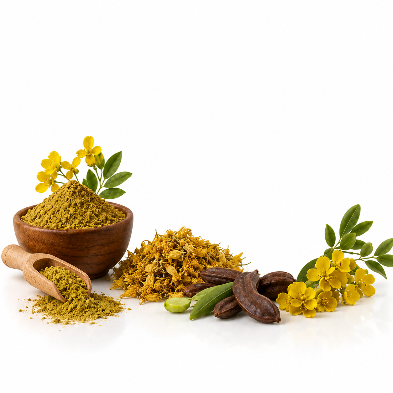 Avaram poo podi