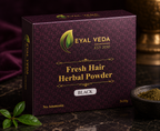Fresh Hair Herbal Powder
