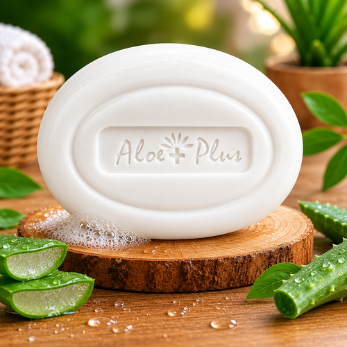 Aloe Plus Soap