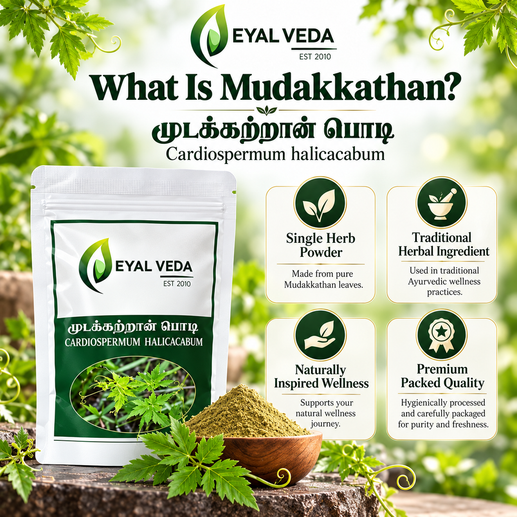 Mudakathan powder