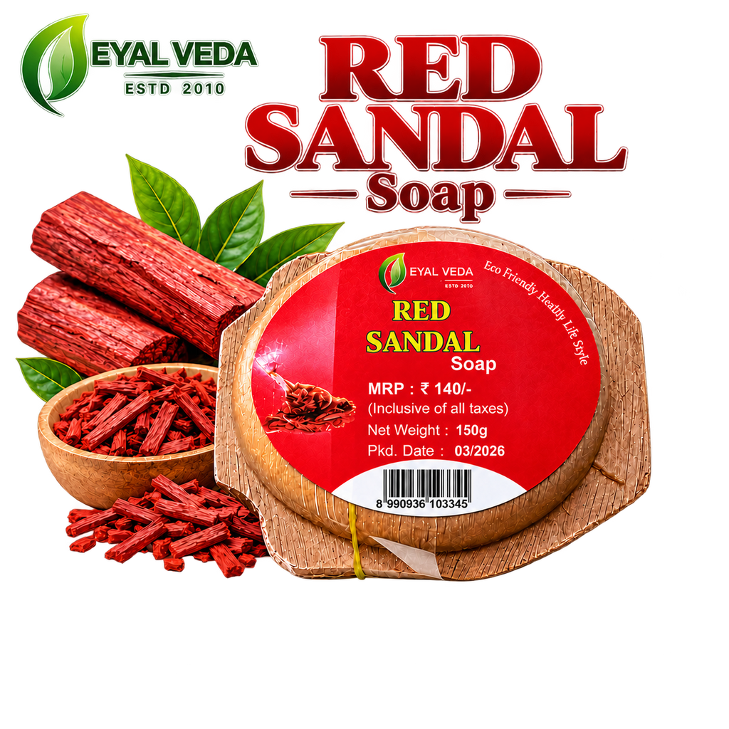 RED SANDA SOAP